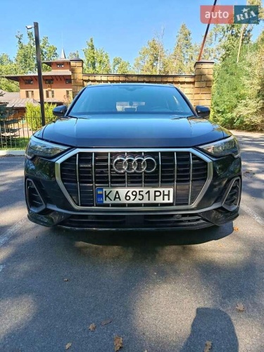 Audi Q3 2020