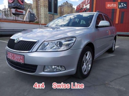 Skoda Octavia 2011