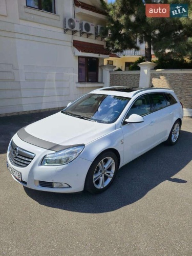 Opel Insignia 2012