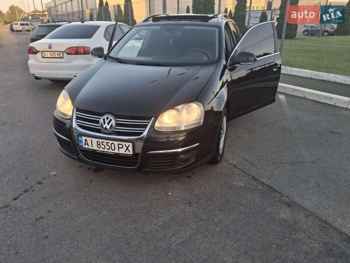 Volkswagen Golf 2008