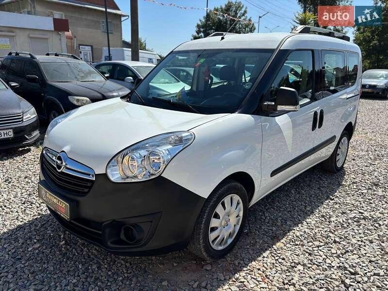 Opel Combo 2012