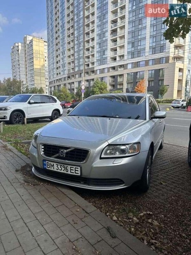 Volvo S40 2010