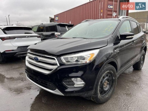 Ford Escape 2019