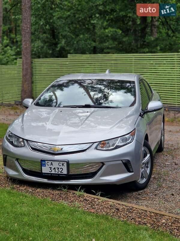Chevrolet Volt 2015