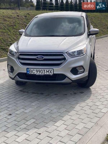 Ford Escape 2017