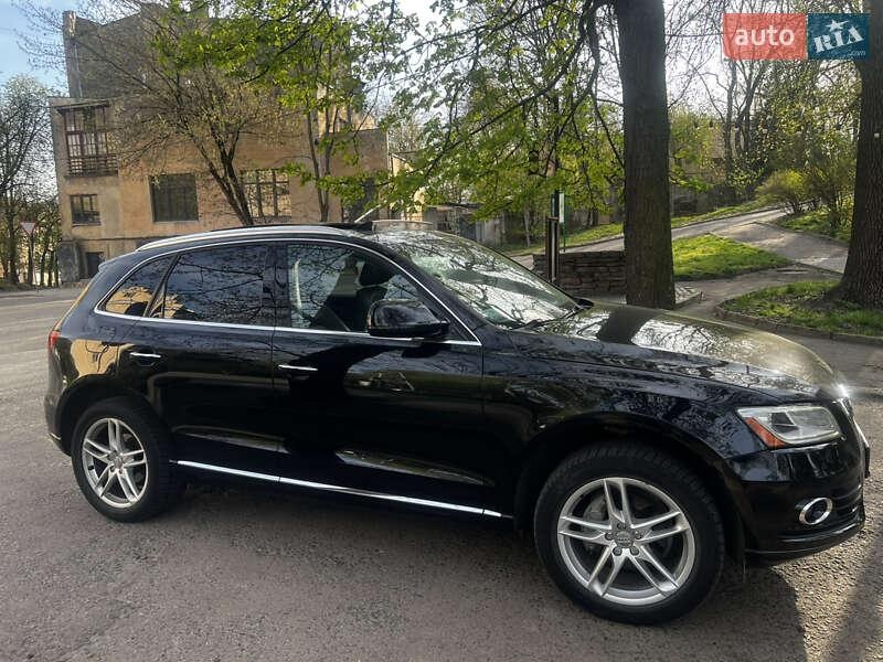 Audi Q5 2015