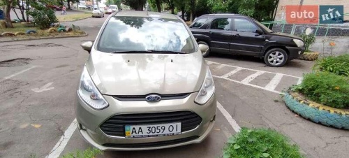 Ford B-Max 2013