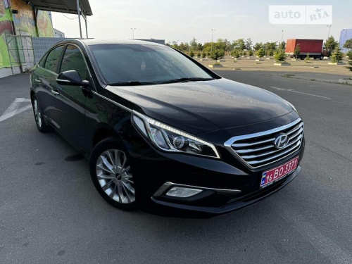 Hyundai Sonata 2016