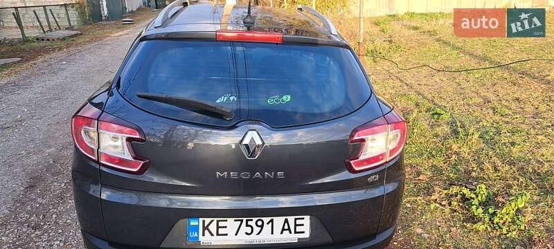 Renault Megane 2013