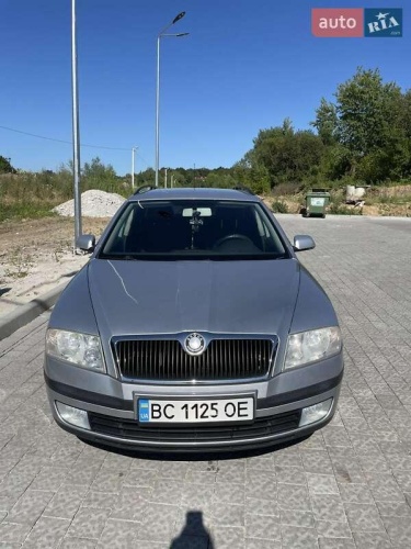 Skoda Octavia 2008