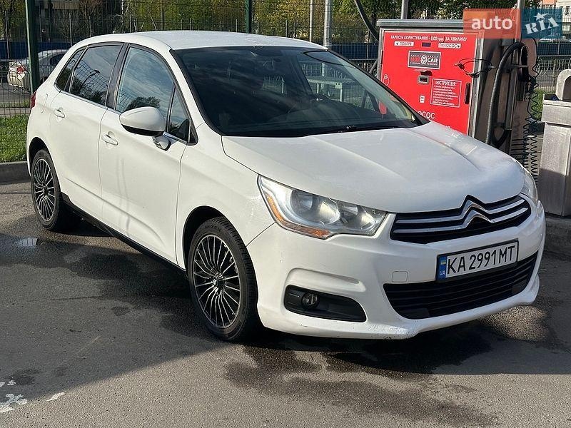 Citroen C4 2012