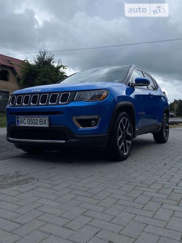 Jeep Compass 2018