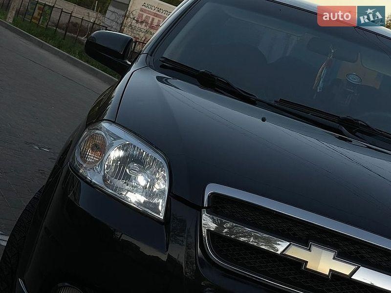 Chevrolet Aveo 2007