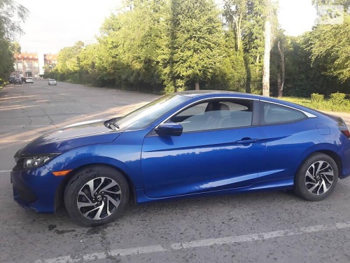 Honda Civic 2016