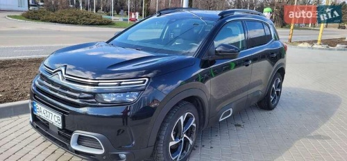 Citroen C5 2019
