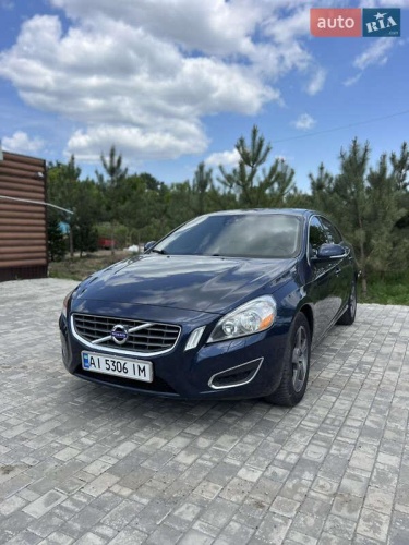 Volvo S60 2011