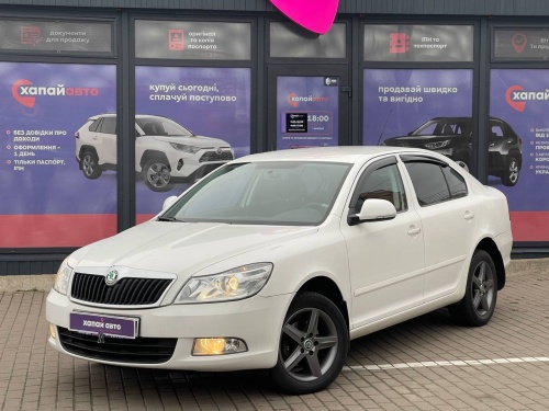 Skoda Octavia A5 2010