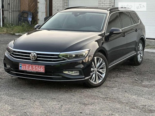 Volkswagen Passat 2020