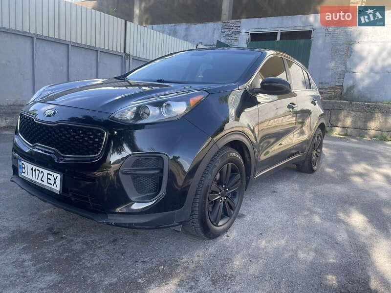 Kia Sportage 2016