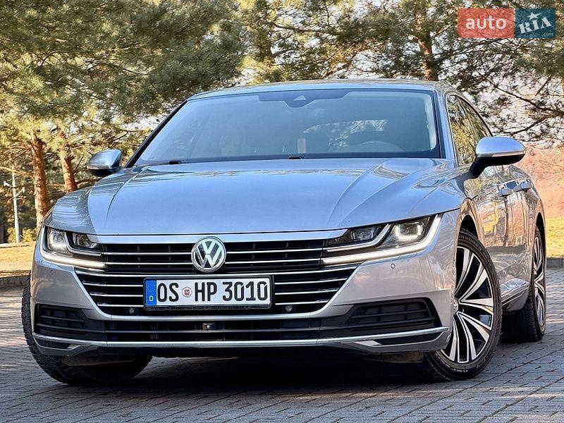 Volkswagen Arteon 2020