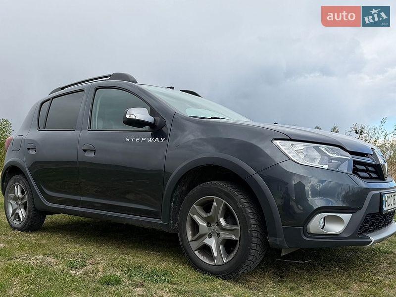 Renault Sandero 2021