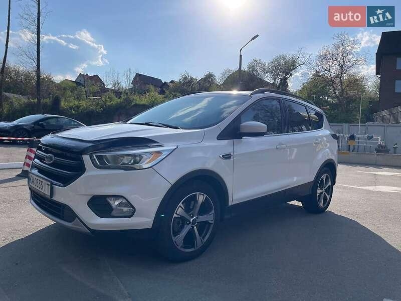 Ford Escape 2016
