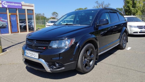 Dodge Journey 2018