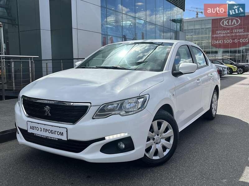 Peugeot 301 2020