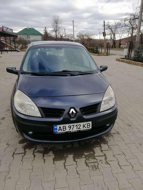 Renault Grand Scenic 2007