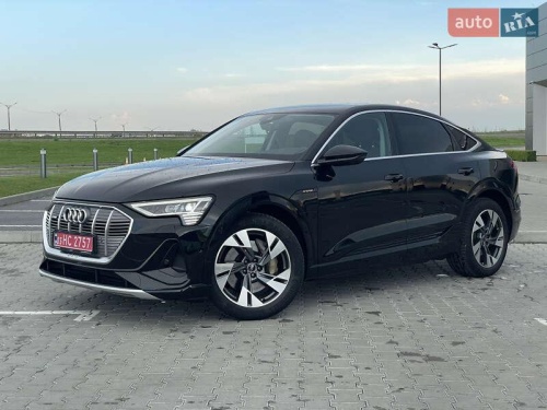Audi e-tron Sportback 2021
