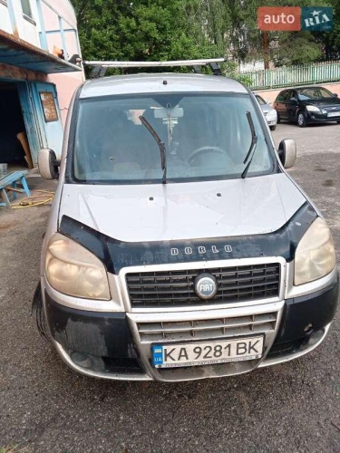 Fiat Doblo 2007