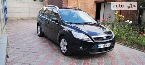 Ford Focus 2010