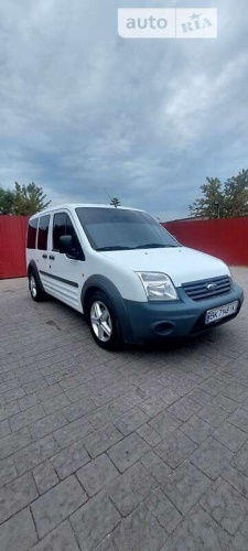 Ford Transit Connect 2009