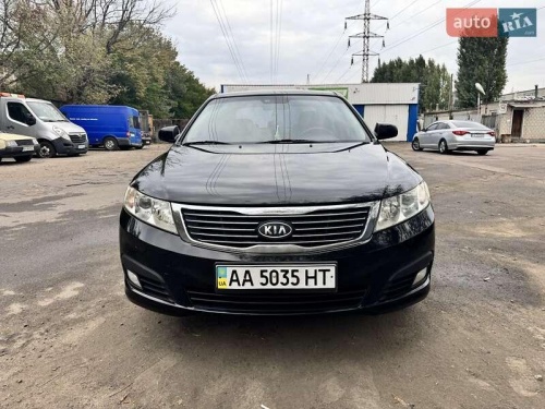 Kia Magentis 2008