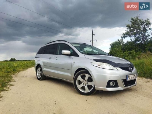 Mazda 5 2009