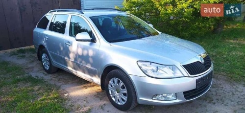 Skoda Octavia 2011