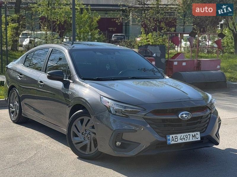 Subaru Legacy 2022