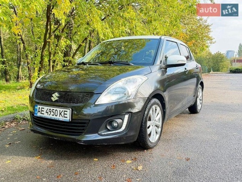 Suzuki Swift 2016