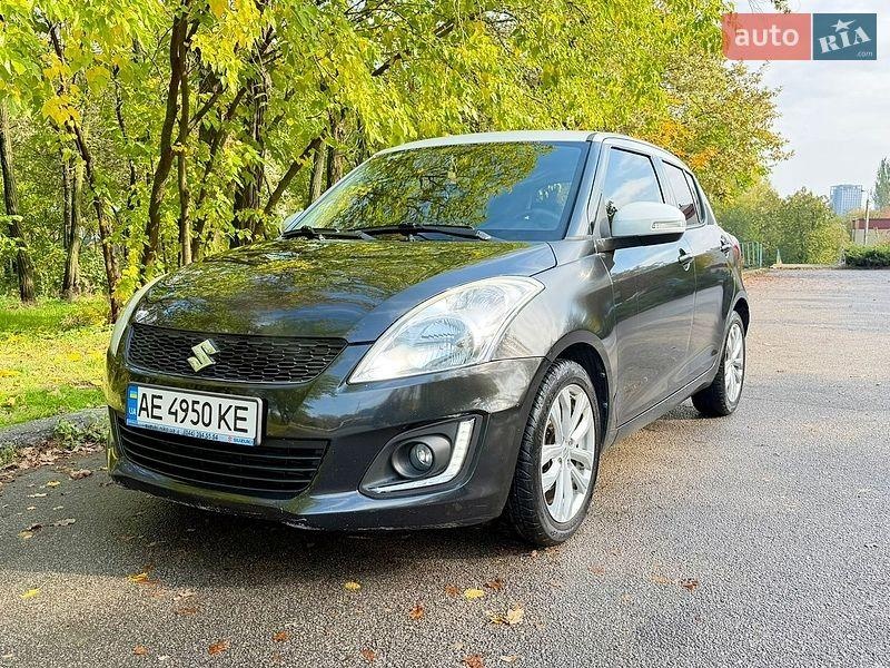 Suzuki Swift 2016