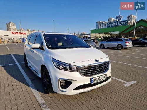 Kia Carnival 2018
