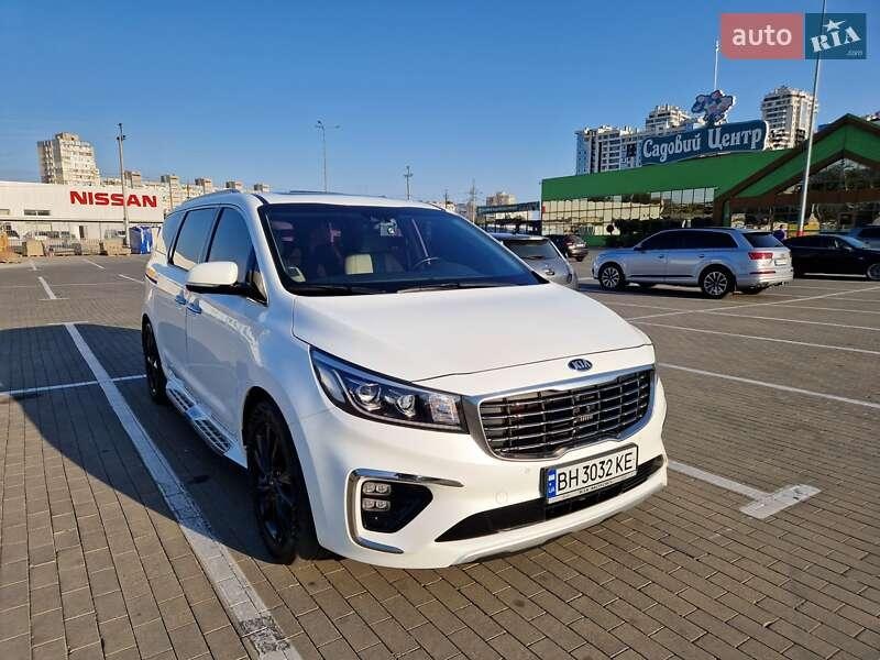Kia Carnival 2018