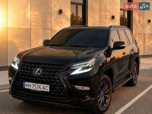 Lexus GX 2023