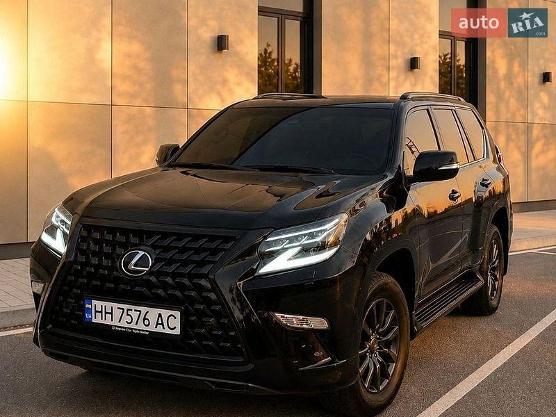 Lexus GX 2023