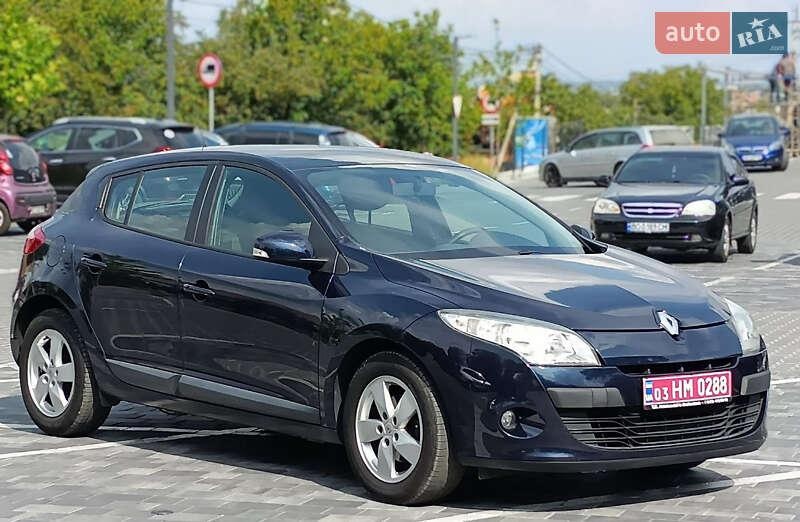 Renault Megane 2009