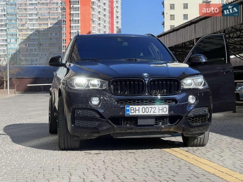 BMW X5 2015