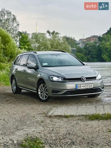 Volkswagen Golf 2017