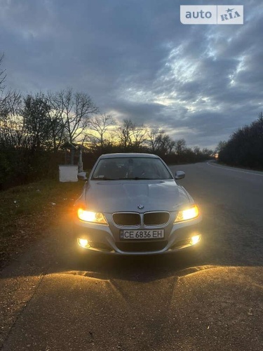 BMW 3 Series 2008