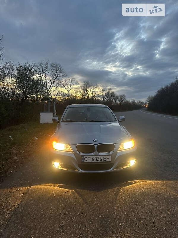BMW 3 Series 2008