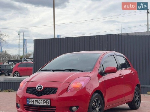 Toyota Yaris 2008