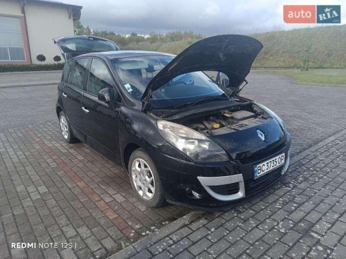 Renault Scenic 2011